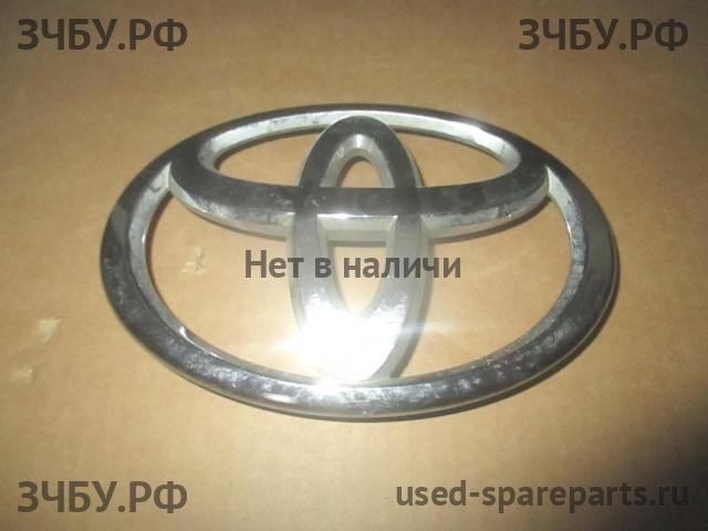 Toyota RAV 4 (3) Эмблема (логотип, значок)