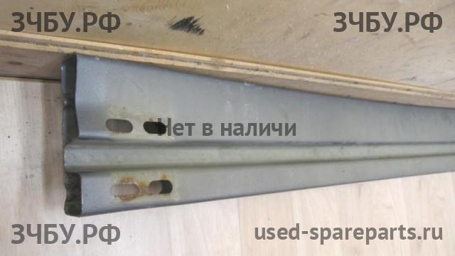 Nissan Qashqai (J11) Усилитель бампера задний