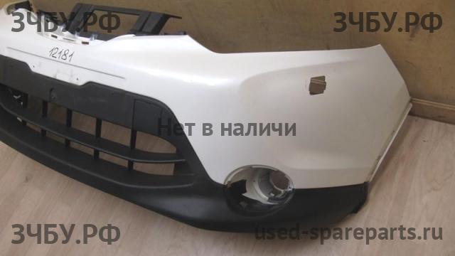 Nissan Qashqai (J11) Бампер передний