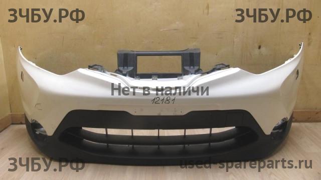 Nissan Qashqai (J11) Бампер передний