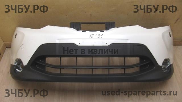 Nissan Qashqai (J11) Бампер передний