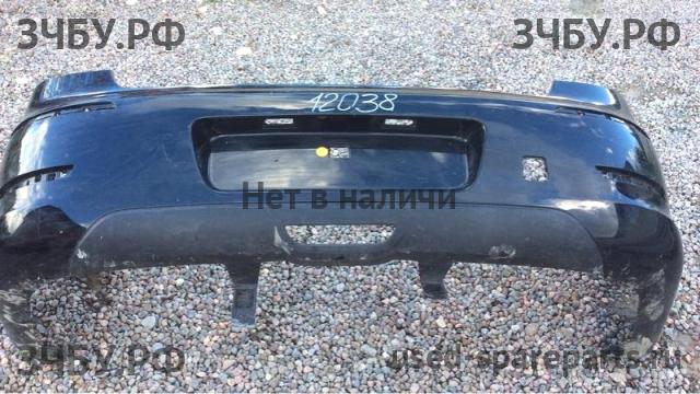 Peugeot 408 Бампер задний