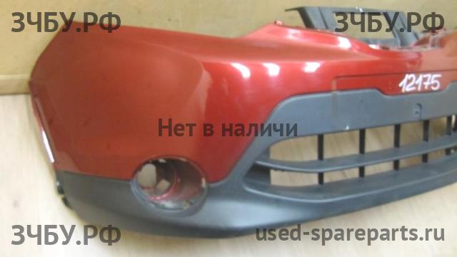 Nissan Qashqai (J11) Бампер передний