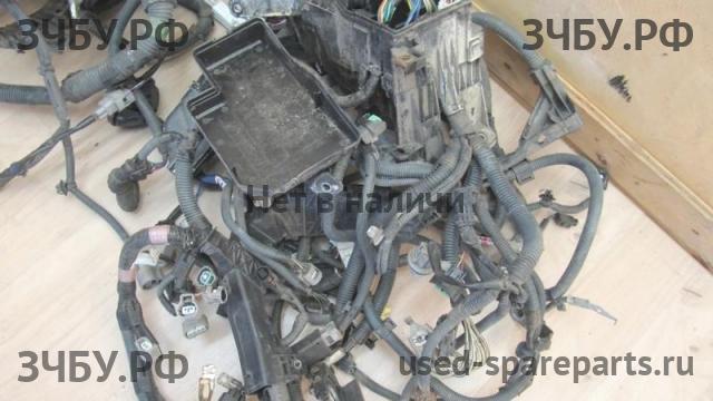 Toyota RAV 4 (3) Проводка моторная (моторная коса)