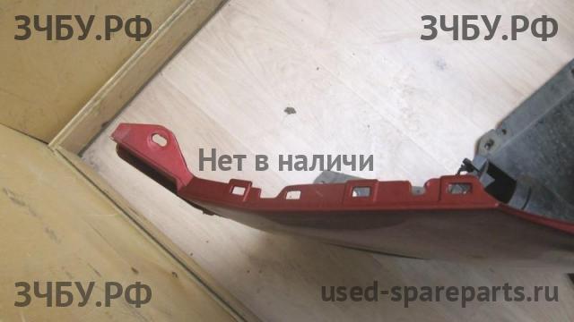 Nissan Qashqai (J11) Бампер передний