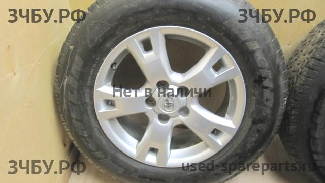 Toyota RAV 4 (3) Диск колесный (комплект)