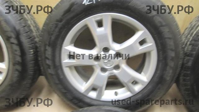Toyota RAV 4 (3) Диск колесный (комплект)