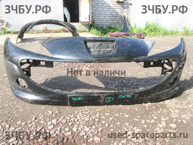Peugeot 207 Бампер передний