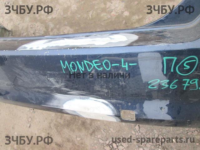 Ford Mondeo 4 Бампер задний
