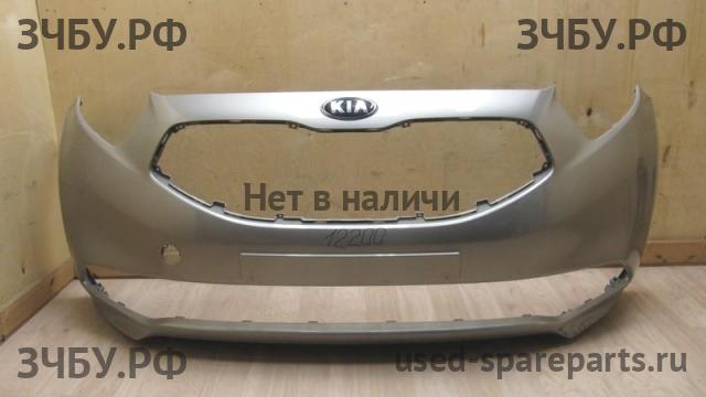 KIA Venga Бампер передний
