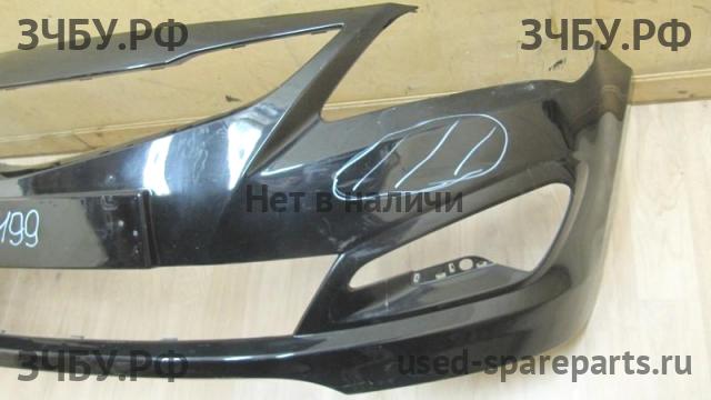 Hyundai Solaris 1 Бампер передний