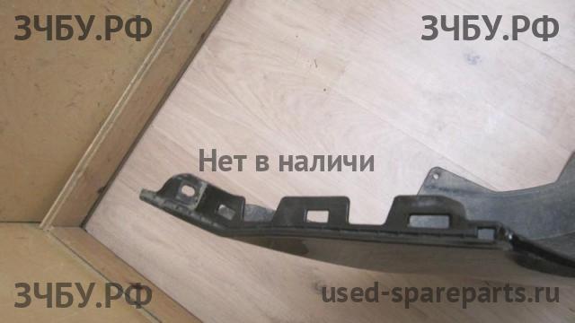 Hyundai Solaris 1 Бампер передний