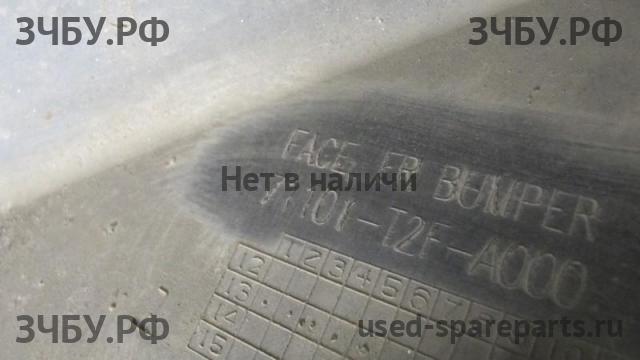 Honda Accord 9 Бампер передний