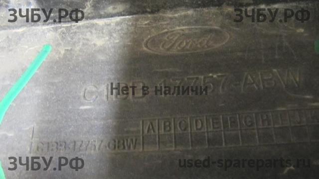 Ford Fiesta 6 Бампер передний