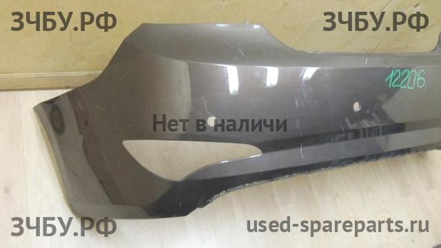 Hyundai Solaris 1 Бампер задний