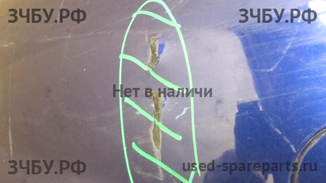 Ford Fiesta 6 Бампер передний
