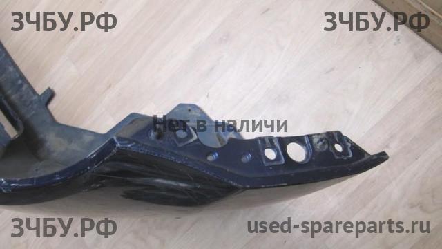 Ford Fiesta 6 Бампер передний