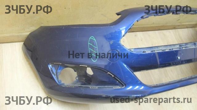 Ford Fiesta 6 Бампер передний