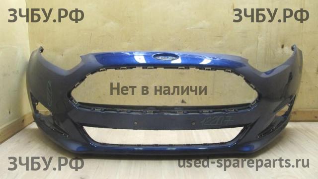 Ford Fiesta 6 Бампер передний