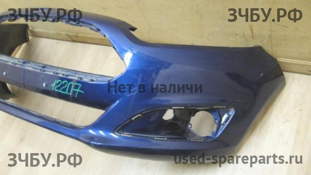 Ford Fiesta 6 Бампер передний