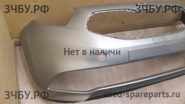 KIA Venga Бампер передний