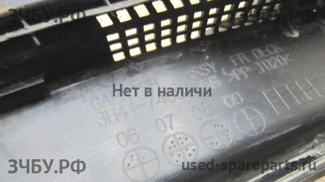 Mitsubishi Lancer 10 [CX/CY] Решетка стеклоочистителя (Дефлектор водостока)