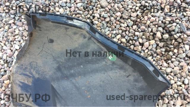 Chevrolet Spark 2 Бампер задний