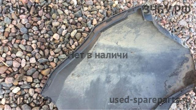 Chevrolet Spark 2 Бампер задний