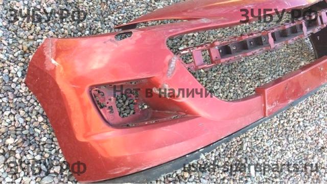 Peugeot 207 Бампер передний