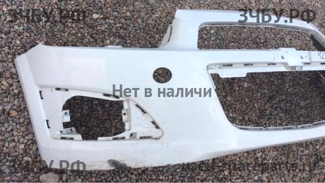 Chevrolet Aveo 3 (T300) Бампер передний