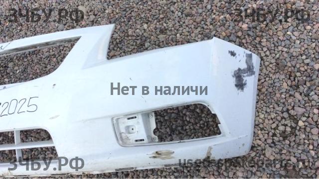 Chevrolet Cruze 1 Бампер передний