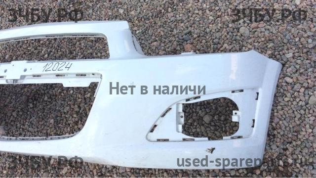 Chevrolet Aveo 3 (T300) Бампер передний