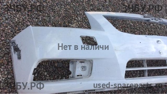 Chevrolet Cruze 1 Бампер передний