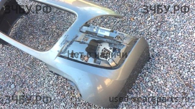 Peugeot 3008 (1) Бампер передний