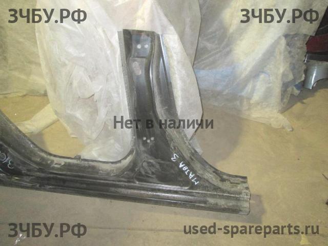 Mazda 3 [BK] Порог правый