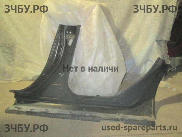 Mazda 3 [BK] Порог правый
