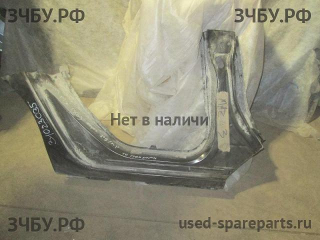 Mazda 3 [BK] Порог правый