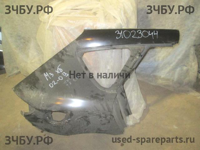Mazda 3 [BK] Крыло заднее правое