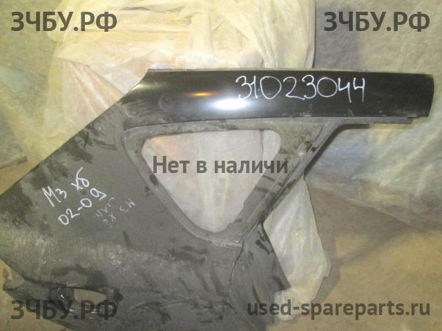 Mazda 3 [BK] Крыло заднее правое