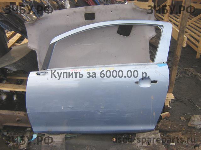 Opel Corsa D Дверь передняя левая