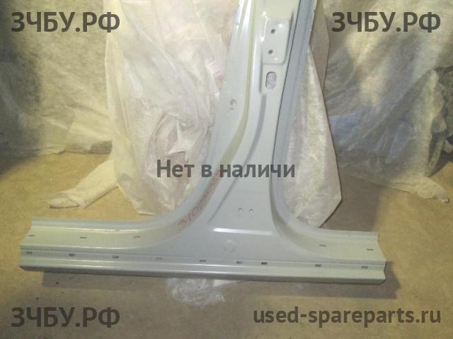 Hyundai Santa Fe 2 (CM) Элемент кузова