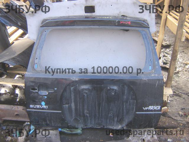 Suzuki Grand Vitara 2 (HT) Дверь багажника