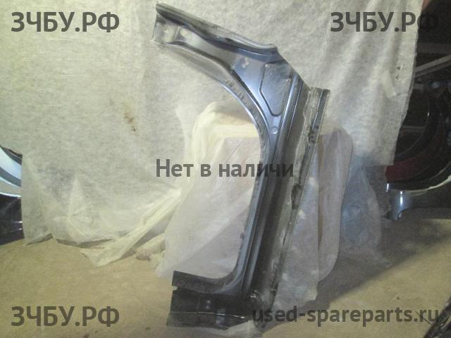Mazda 3 [BK] Порог правый