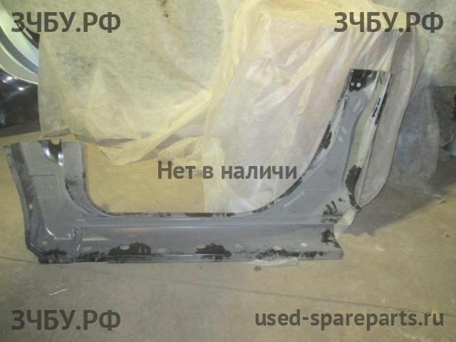 Mazda 3 [BK] Порог правый