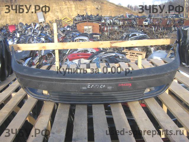 Opel Zafira A Бампер передний