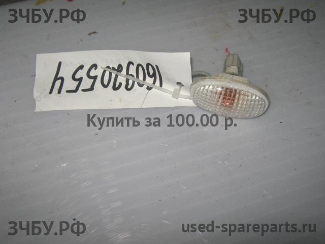 Chevrolet Aveo 2 (T250) Указатель поворота в крыло (повторитель)
