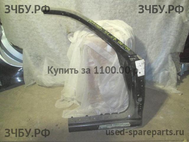 Subaru Forester 2 (S11) Элемент кузова