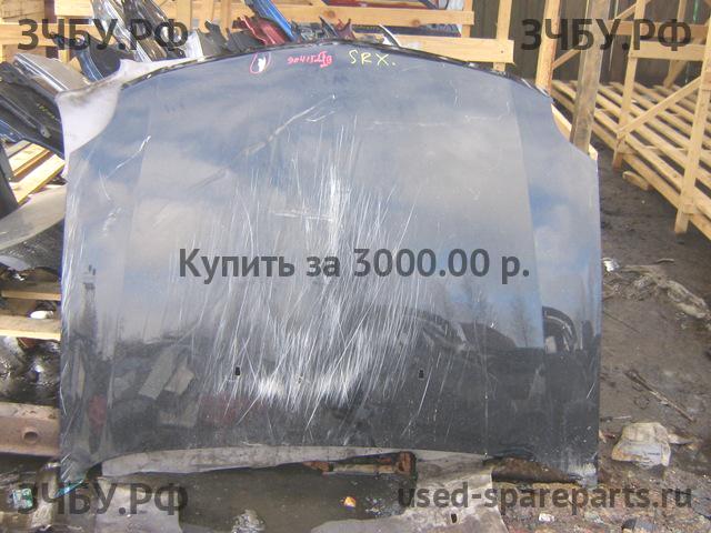 Cadillac SRX (1) Капот
