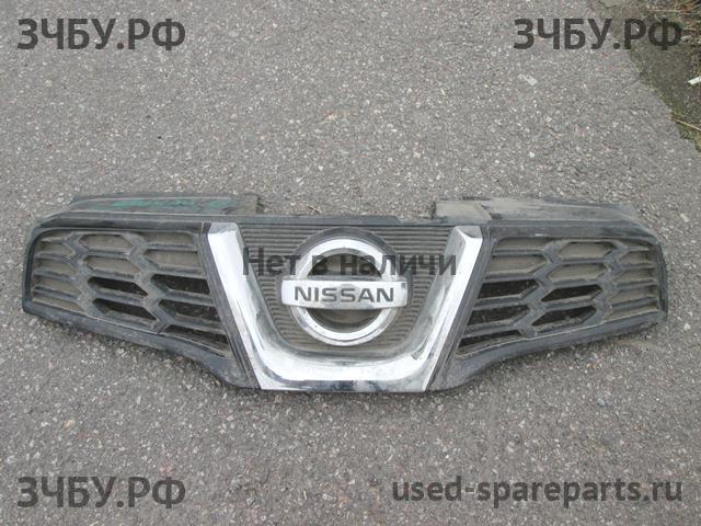 Nissan Qashqai (J10) Решетка радиатора