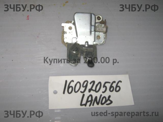 Chevrolet Lanos/Сhance Замок багажника